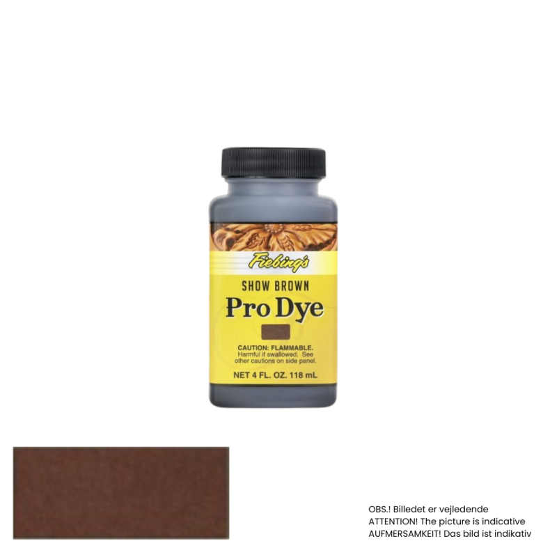 Fiebings Pro Dye 118 ml.
