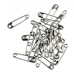 Safety Pins no.168