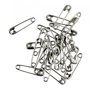 Safety Pins no.168