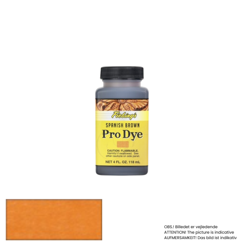 Fiebings Pro Dye 118 ml.