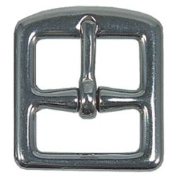 Stirrup Leather Buckle