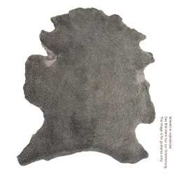 Sheepskin lining