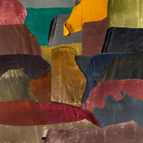 Stykke fra side, vokset med pull-up effekt, 1,0-1,5 mm.