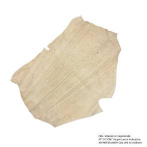 Pigskin split, Haining,