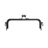 18,8 cm,Gun metal,per pcs.