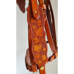 Moderne prgning og punsling i lder.