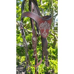 Moderne prgning og punsling i lder.