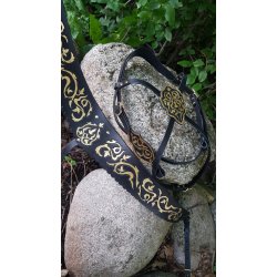 Moderne prgning og punsling i lder.