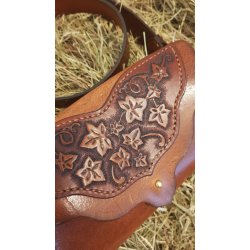 Moderne prgning og punsling i lder.