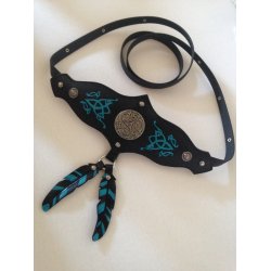 Moderne prgning og punsling i lder.