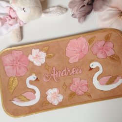 Moderne prgning og punsling i lder.