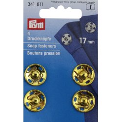 Tryklse nr.20 17 mm.