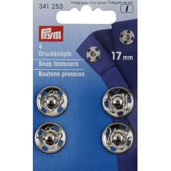 Tryklse nr.20 17 mm.