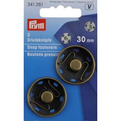 Tryklse nr.20 30 mm.