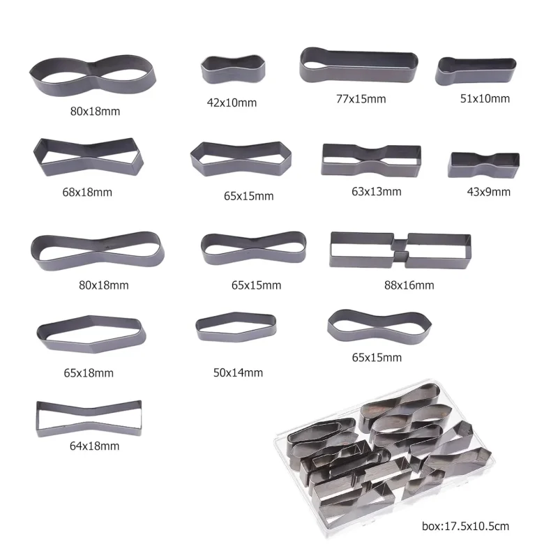 Anh�ngsel, Stanzset