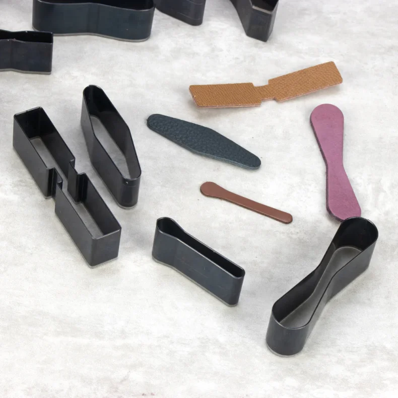 Anh�ngsel, Stanzset