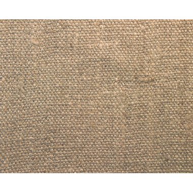 Linen, jute, cork, cotton canvas