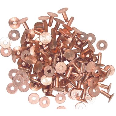 Copper Rivets