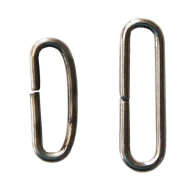 Oval rings