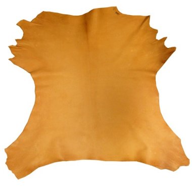 Soft leather
