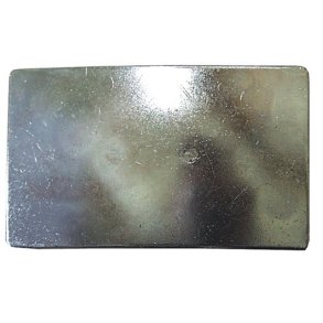 Buckle Blank rectangular