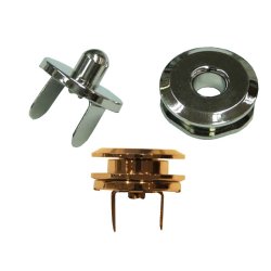 Magnetic Clasp with visible front