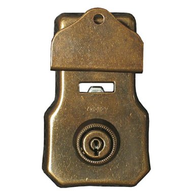 For suitcases and briefcases