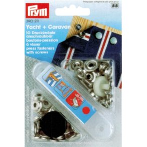 Prym 390 211 Trykknap m/skrue