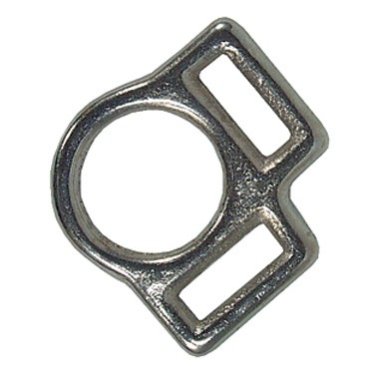 Two Sided Halter Square