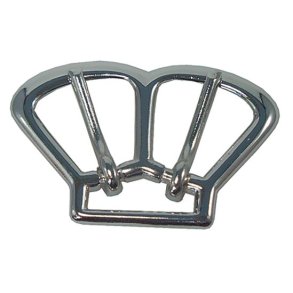 Cross Line Buckle