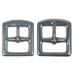 Stirrup Leather Buckle