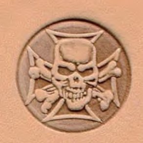 3D-Punzierstempel #8555