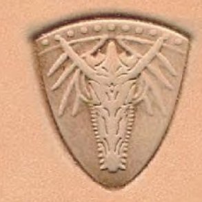 3D-Punzierstempel #8565