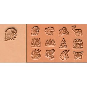 Stamp Set #8501