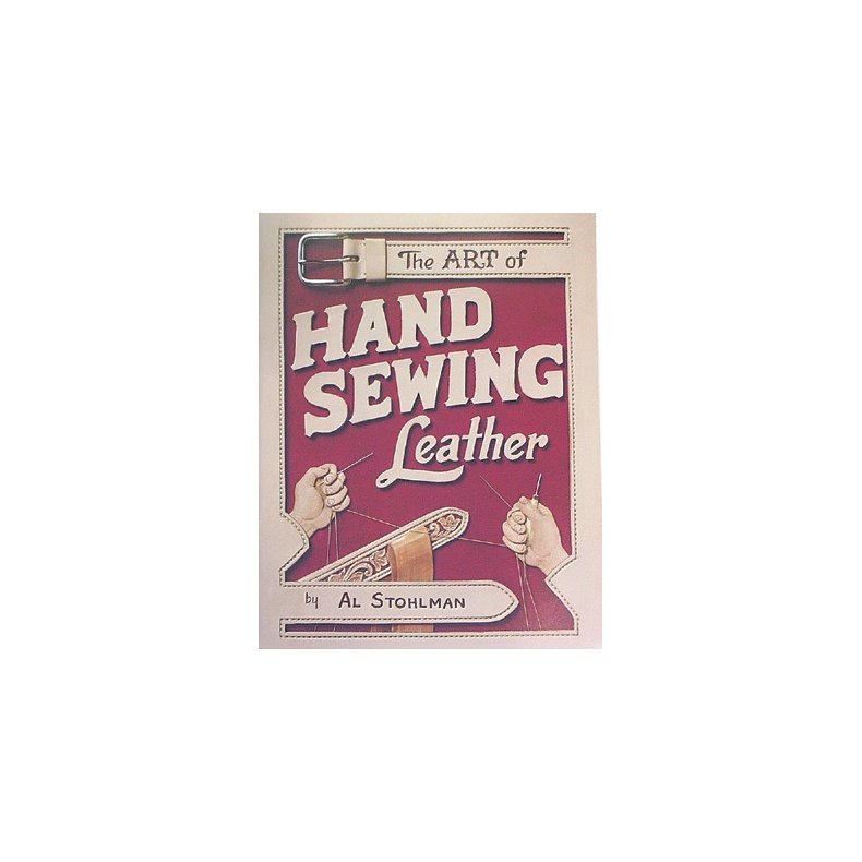 The Art of Handsewing Leather pr. stk.