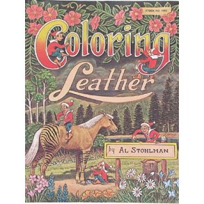 Coloring Leather