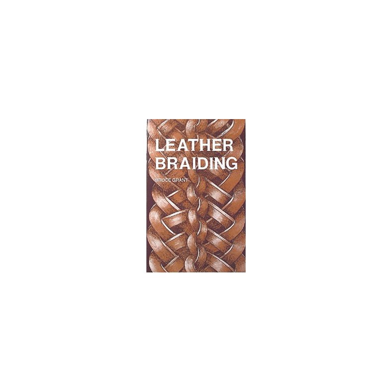 Leather Braiding pr. stk.