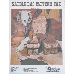 Saddle Bag Pattern Pak