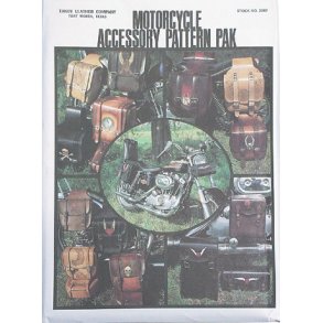 Motorcycle Accessory Pattern