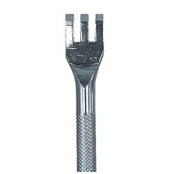 Fork smal til syning