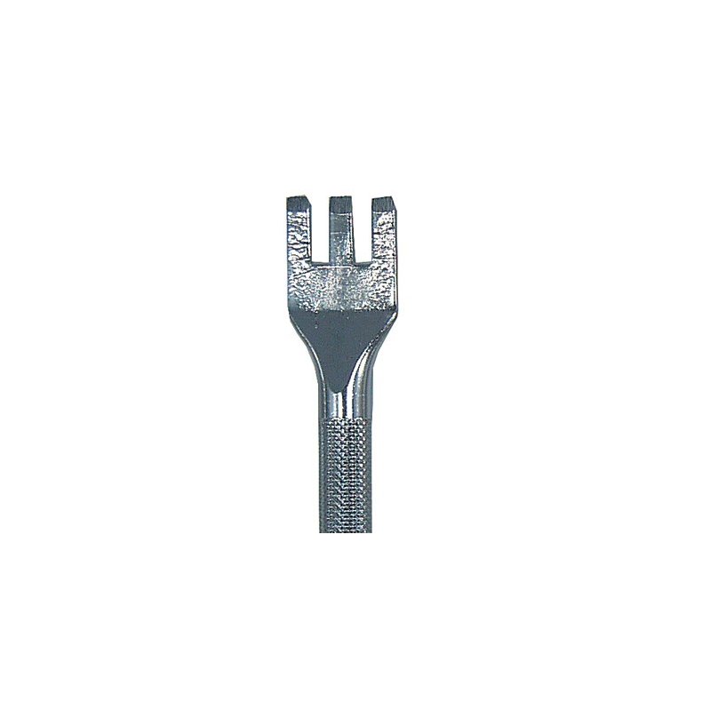 Fork bred til snring 3-benet fork pr. stk.