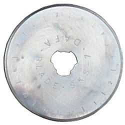 Ekstra blad til rullekniv