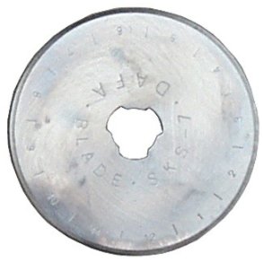 Ersatzklinge fr Rollmesser