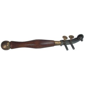 Blanchard French Space Marker w. Fence