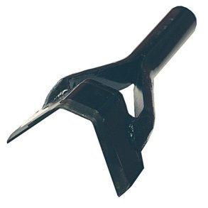 Riemenendeisen, universal