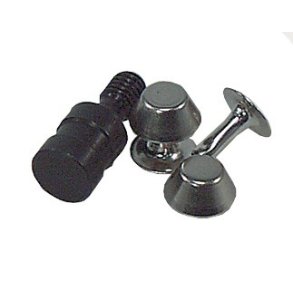 Kegelstumpfnieten fr Drehspindel