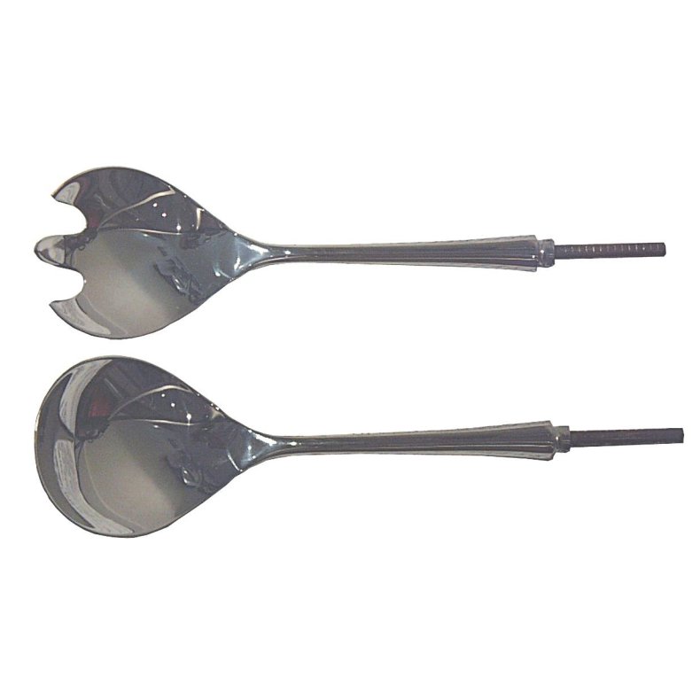 Bjrklund Salat Spoon and Fork