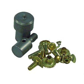 Nittestempel til svingmaskine