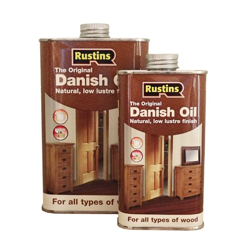 Danish Oil 5 liter