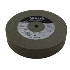 Grind and Felt Rondelle Artifex